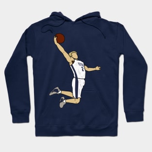 Matt McClung Dunk - George Town Hoyas Hoodie